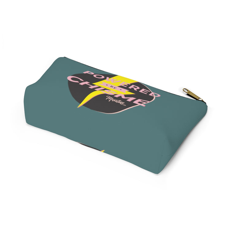 Powered By Chisme Accessory Bag