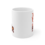 El Rey Del Asador Mug