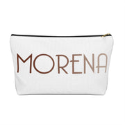 Morena Accessory Pouch w T-bottom