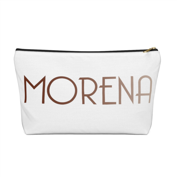 Morena Accessory Pouch w T-bottom