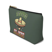They Call Me El Jefe Accessory Bag