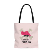 Soy Una Pirata Tote Bag