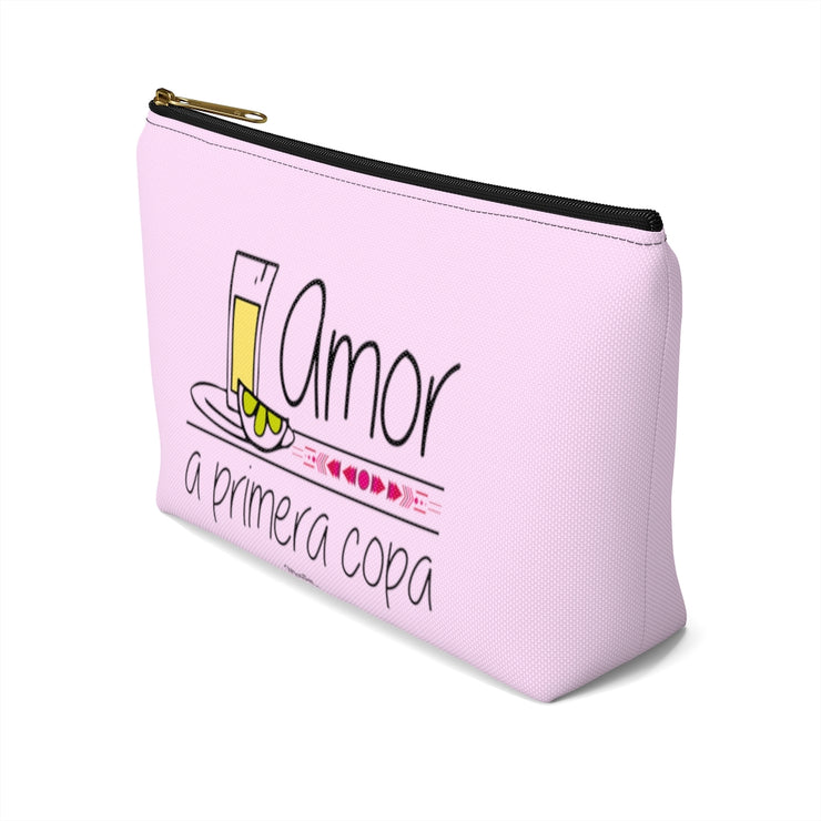 Amor A Primera Copa Accessory Bag