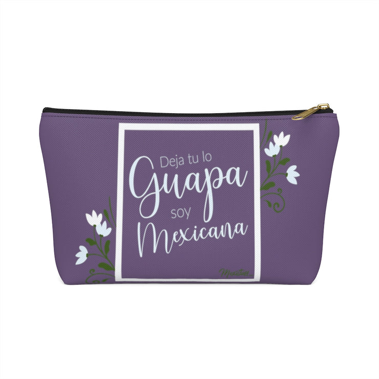 Guapa Y Mexicana Accessory Bag