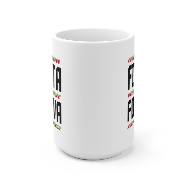 Fiesta Foreva Mug