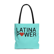 Latina Power Tote Bag