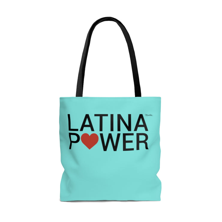 Latina Power Tote Bag