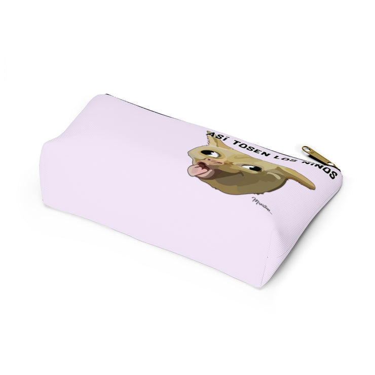 Así Tosen Los Niños Accessory Bag