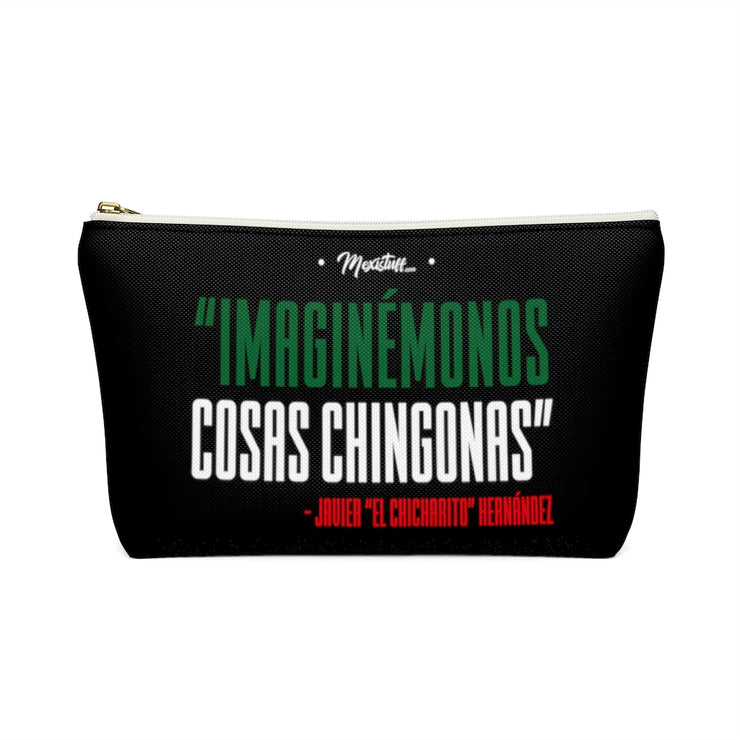 Imaginemonos Accessory Bag