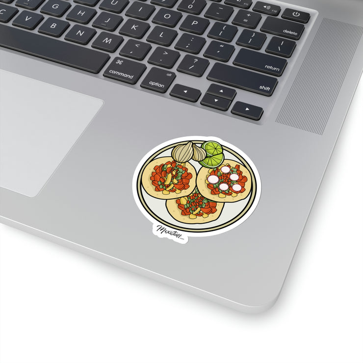 Tacos al Pastor Sticker