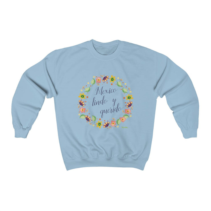 Mexico Lindo Y Querido Sweatshirt