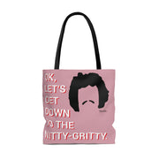 Down To The Nitty Gritty Tote Bag
