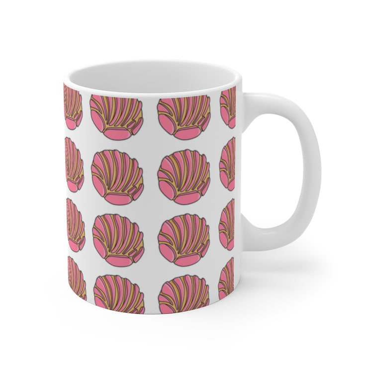 Concha Mug