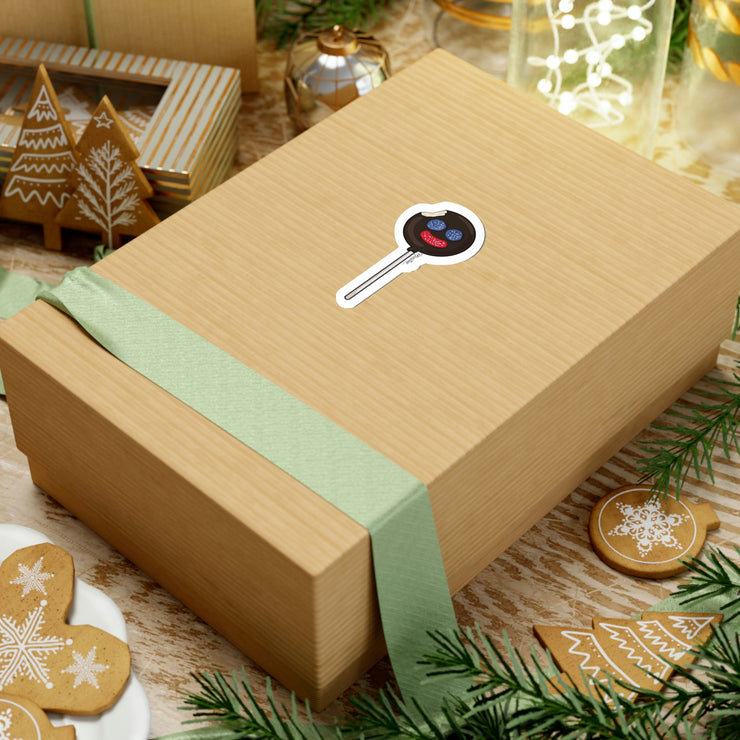Paleta Payaso Sticker