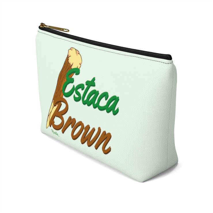 Estaca Brown Accessory Bag