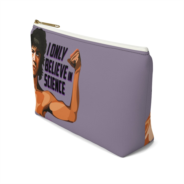 I Believe In Accessory Bag