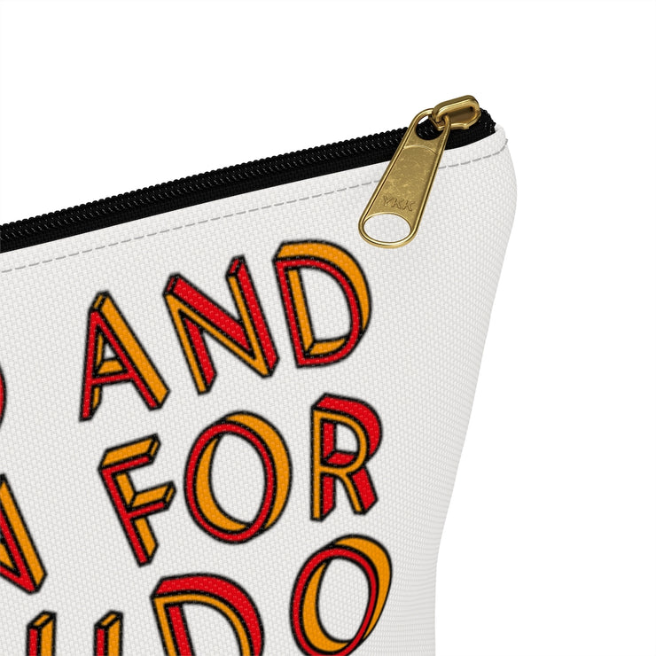 Crudo And Down For Menudo Accessory Bag