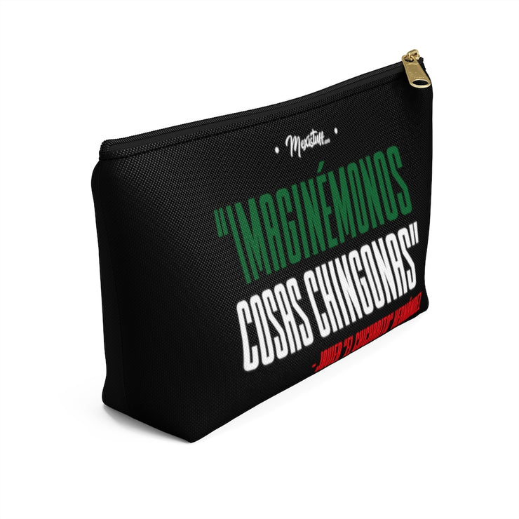 Imaginemonos Accessory Bag