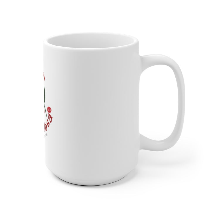 Mazapan Mug