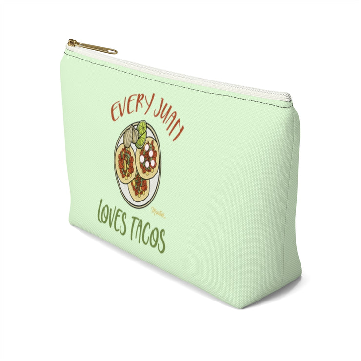 Every Juan Loves Tacos Accessory Bag