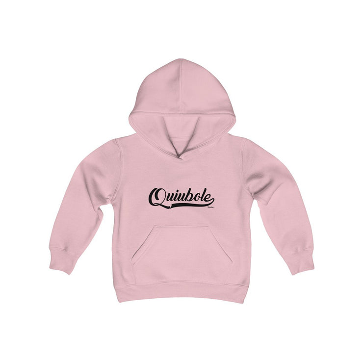 Quiubole Kids Hoodie