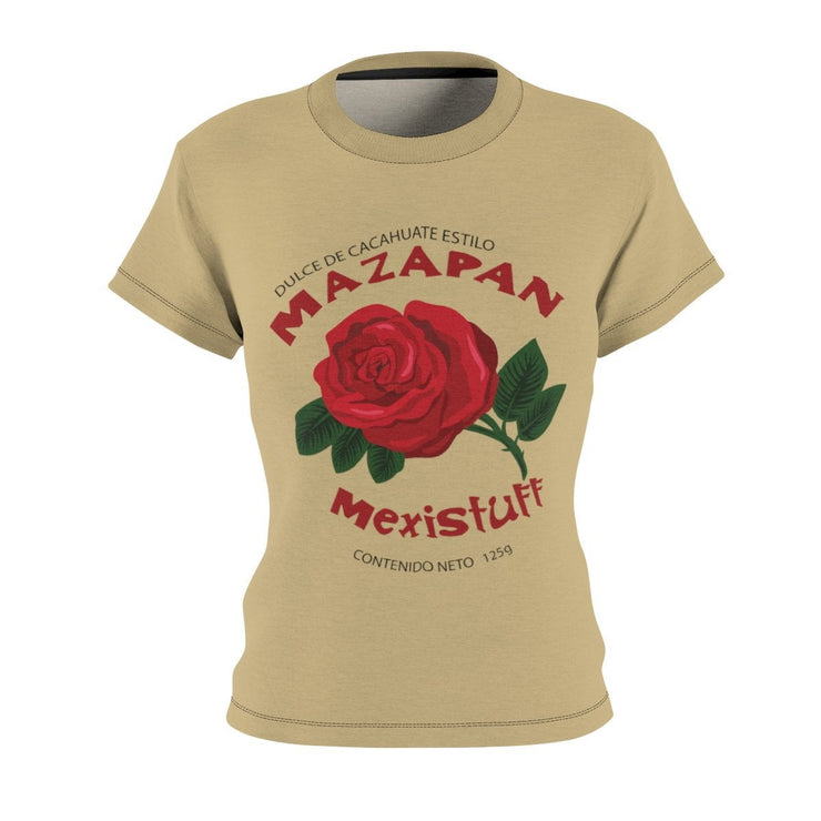 Mazapan All-Over Women's Tee