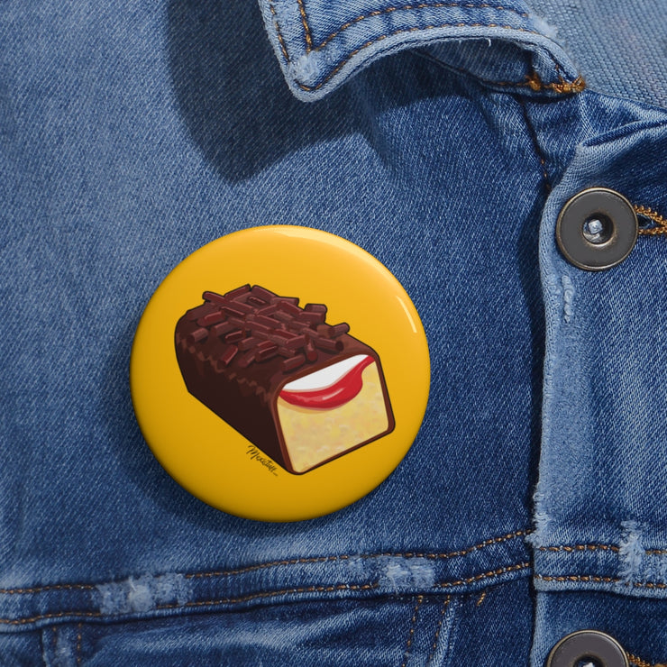 Gansito Pin Button