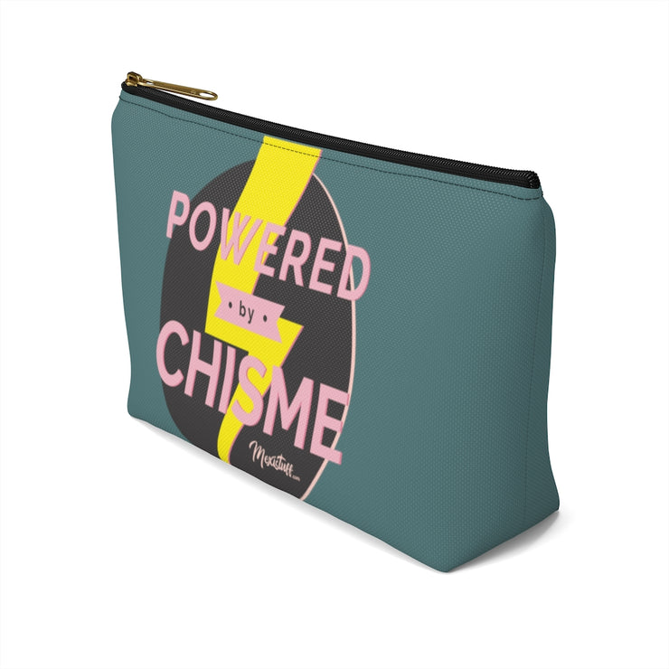 Powered By Chisme Accessory Bag