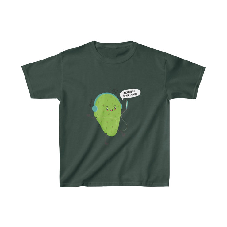 Nopales Sigue Sigue Young Kids Tee