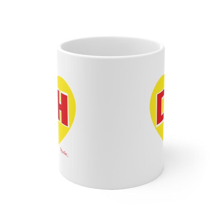 Chapulin Colorado Mug