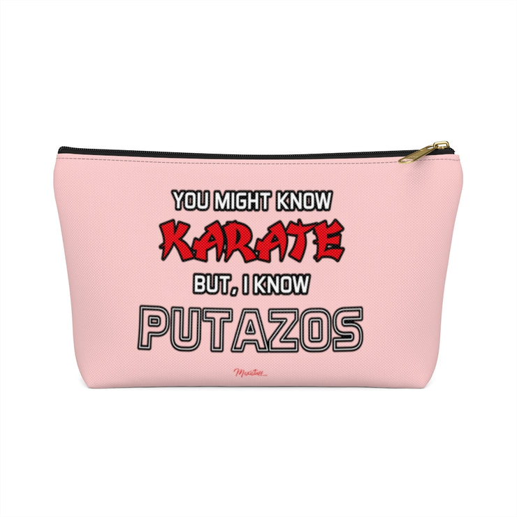 I Know Putazos Accessory Bag