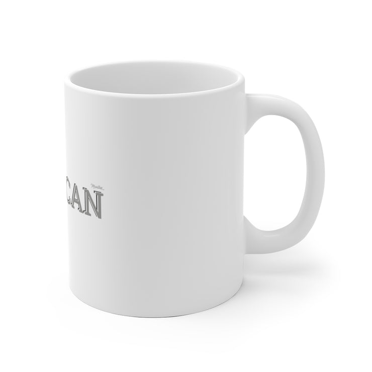 Mex I Can Mug