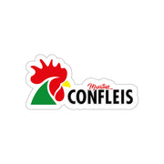 Confleis Sticker