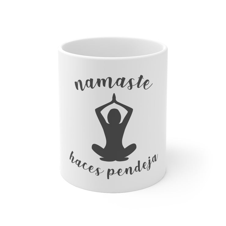Namaste Mug