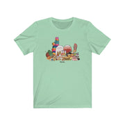 Mexistuff Design Unisex Tee