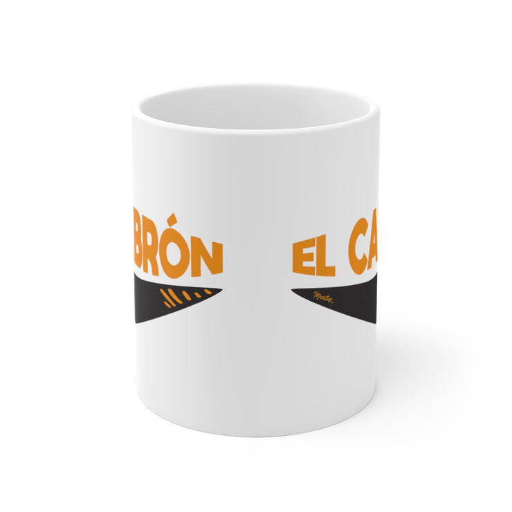 EL Cabron Mug