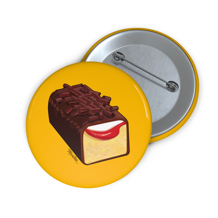 Gansito Pin Button