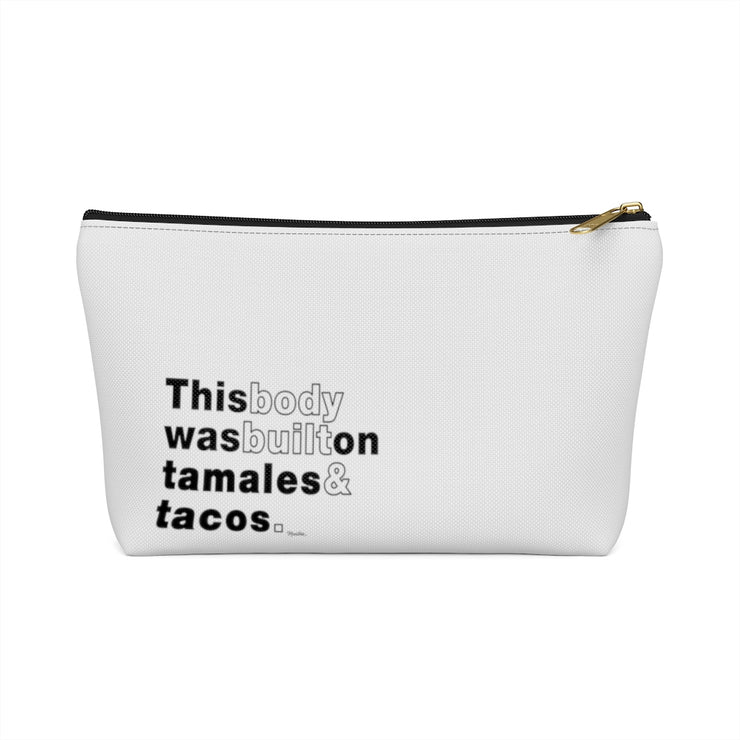 Tamales & Tacos Accessory Bag