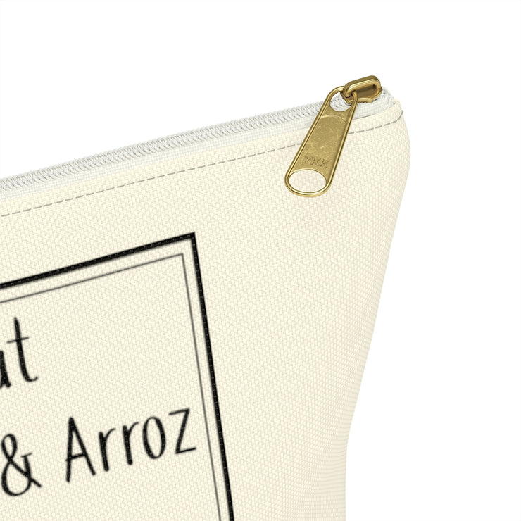 Frijoles & Arroz Accessory Bag