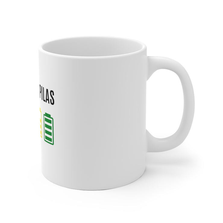 Ponte Las Pilas Mug