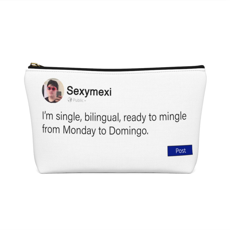Ready To Mingle Accessory Bag