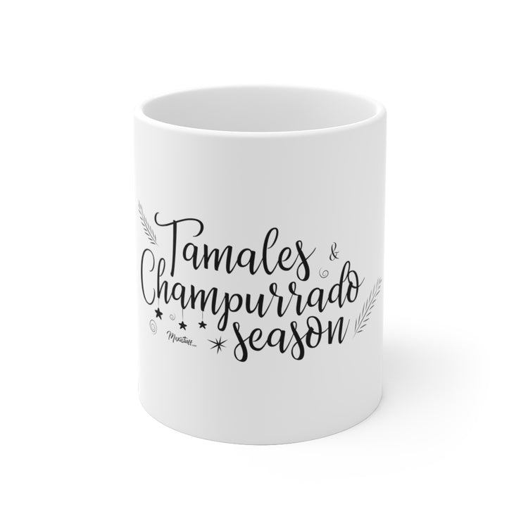 Tamales & Champurrado Mug