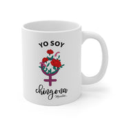 Yo Soy Chingona Mug