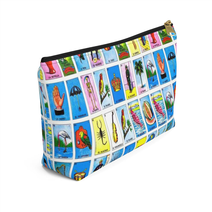 Lotería Accessory Bag