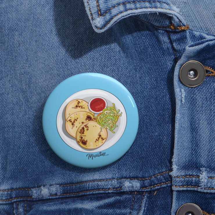 Popusas Pin Button