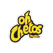 Oh Chetos Sticker