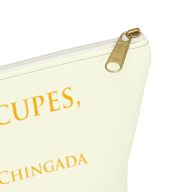 No Te Preocupes Accessory Bag