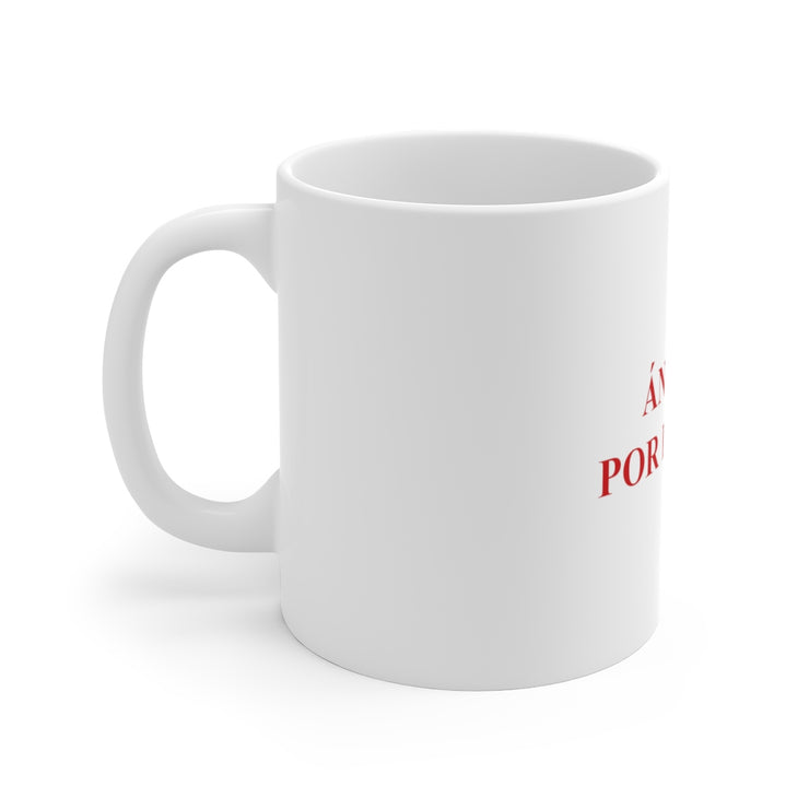 Ándale, Por Pendeja Mug