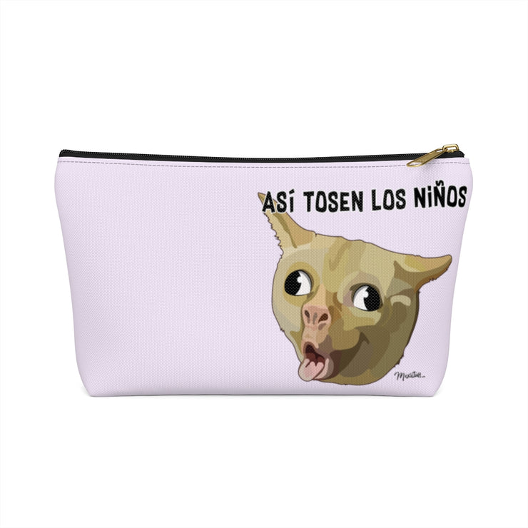 Así Tosen Los Niños Accessory Bag
