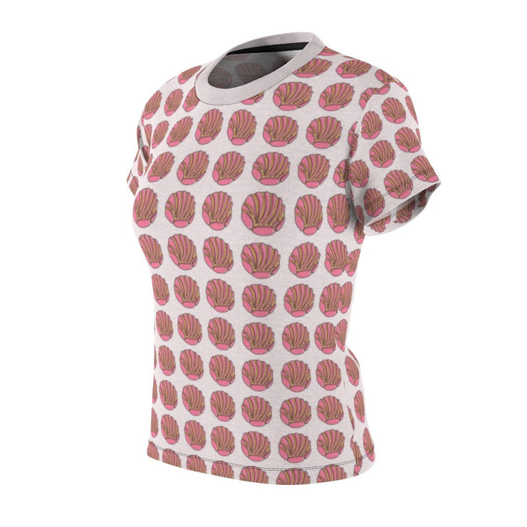 Concha Tee (White)